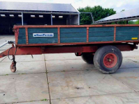 Dumptrailer  Vestfarm