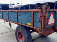 Dumptrailer  Vestfarm