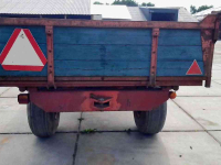 Dumptrailer  Vestfarm