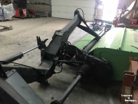 Mower Deutz-Fahr Diskmaster 6.32T