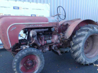 Oldtimers Porsche Allgaier Porsche Vinyard AP 22 Tractor Oldtimer