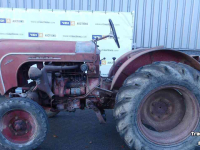 Oldtimers Porsche Allgaier Porsche Vinyard AP 22 Tractor Oldtimer