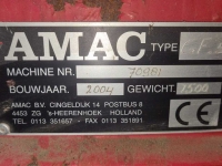 Rotary Hiller Amac GF5