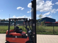 Forklift Toyota SAS 30