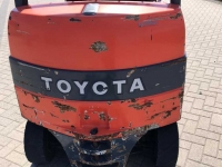 Forklift Toyota SAS 30