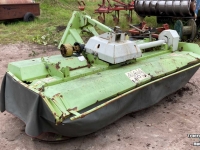 Mower Claas Corto 270 frontmaaier.