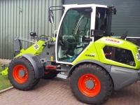 Wheelloader Claas Torion 535