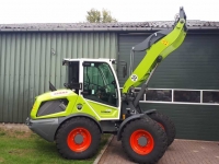 Wheelloader Claas Torion 535