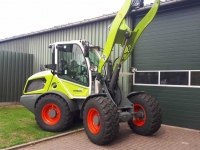 Wheelloader Claas Torion 535