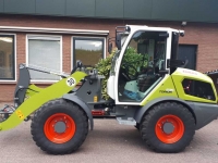 Wheelloader Claas Torion 535