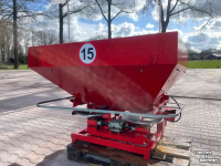 Fertilizer spreader  Kunstmeststrooier