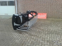 Manure Grabs Agromet Mestgrijper Silagegrijper Loofriek voor shovel