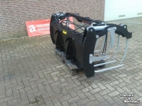 Manure Grabs Agromet Mestgrijper Silagegrijper Loofriek voor shovel