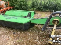 Mower Deutz-Fahr KM 5.26 Trommelmaaier