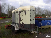 Livestock trailer  Veetrailer