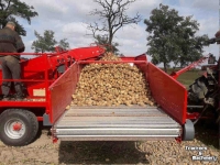 Potato harvester EURO Jabelmann Unia aardappelrooier pyra 1600, Nieuw