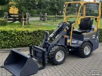 Wheelloader Eurotrac W10