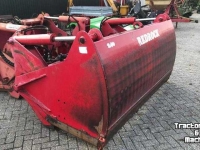 Silage cutting bucket Redrock Alligator 240-130