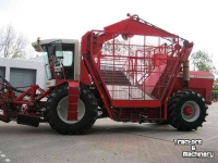 Sugar beet harvester Vervaet 17T bietenrooier