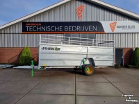 Livestock trailer Joskin Betimax RDS 6000 veewagen