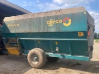 Horizontal feed mixer  Alieco Alimix RX 11.24 M Horizontale Voermengwagen