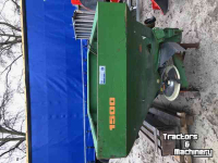 Fertilizer spreader Amazone ZA-M MAX 1500