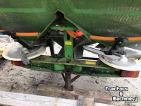 Fertilizer spreader Amazone ZA-M MAX 1500