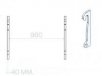 Other Qmac Aanlashaken LOW BUDGET voor VOLVO L 50/60/70/90