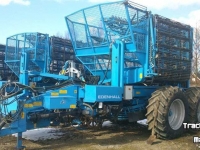 Sugar beet harvester Edenhall 754 Verstek bunkerrooier