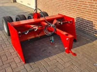 Scrapers  KB 150 Pro H Kilverbak Kilverbord Nieuw