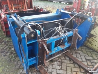 Silage cutting bucket AP AP NP 1600 kuilhapper