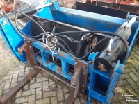 Silage cutting bucket AP AP NP 1600 kuilhapper