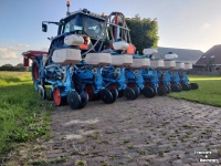 Potato planter Monosem ng 8r