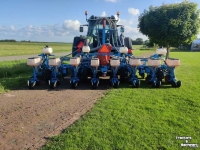 Potato planter Monosem ng 8r