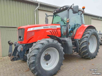 Tractors Massey Ferguson 6475 Dyna-6