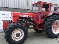 Tractors Volvo BM 814 L Tractor Oldtimer