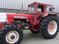 Tractors Volvo BM 814 L Tractor Oldtimer