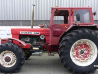 Tractors Volvo BM 814 L Tractor Oldtimer