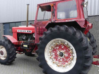 Tractors Volvo BM 814 L Tractor Oldtimer