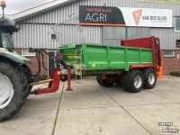 Manure spreader Strautmann MS 901 mestverspreider