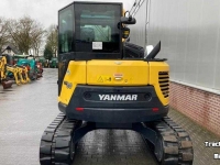 Excavator tracks Yanmar VIO80 Midi-Graver