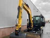 Excavator tracks Yanmar VIO80 Midi-Graver