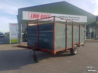 Livestock trailer  Veewagen