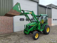 Tractors John Deere 4410 miditractor/minitractor/smalspoor/