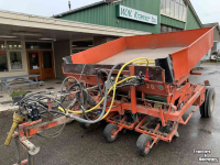 Potato planter Structural snaren pootmachine