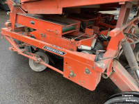 Potato planter Structural snaren pootmachine