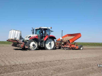 Potato planter Structural snaren pootmachine