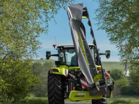 Mower Claas DISCO 320