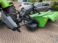 Mower Deutz-Fahr Disc Master 632T Maaier