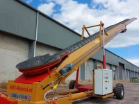 Telescopic storeloader Breston ZT18-80XW Breston Hallenvuller / boxenvuller